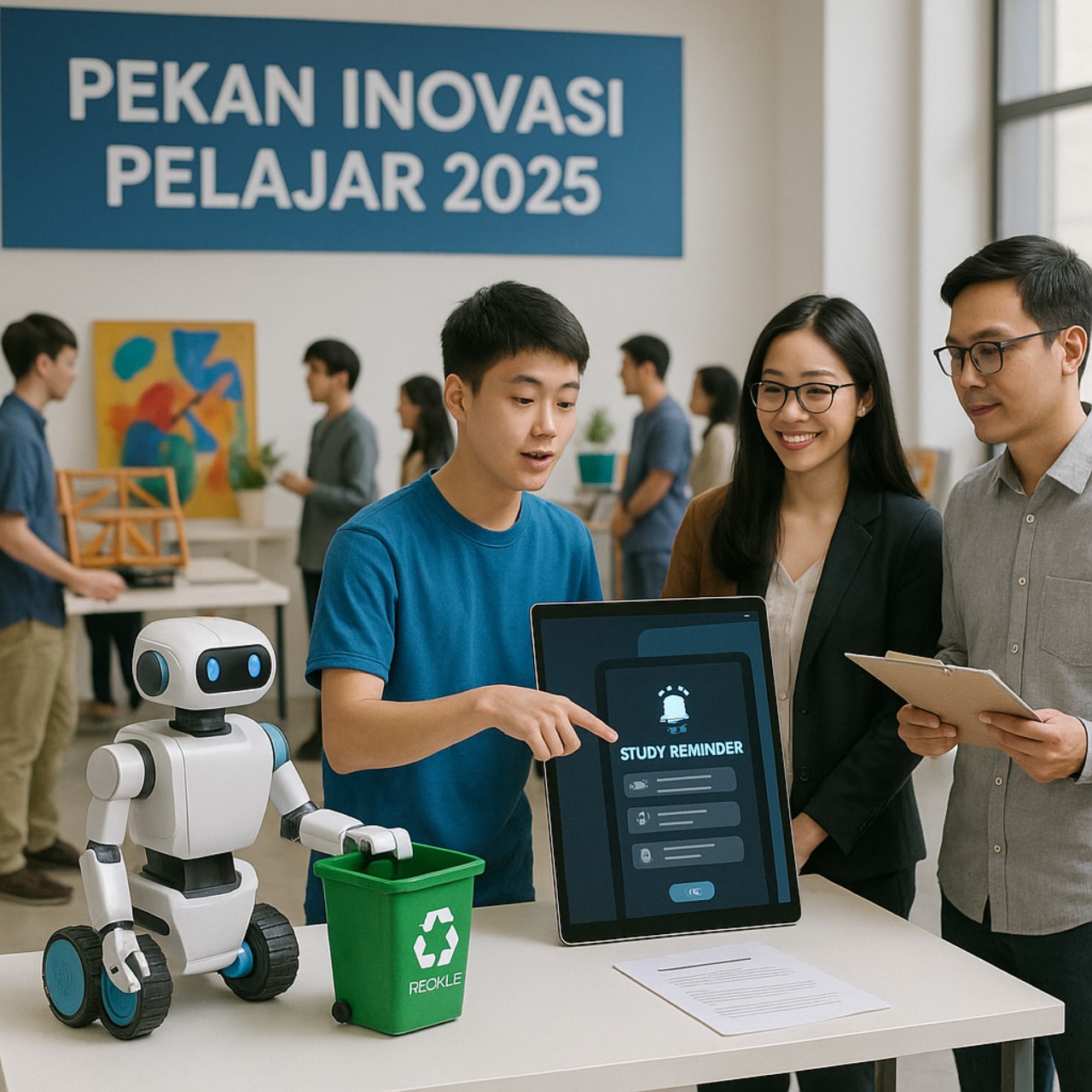 Program Penguatan Karakter dan Life Skills